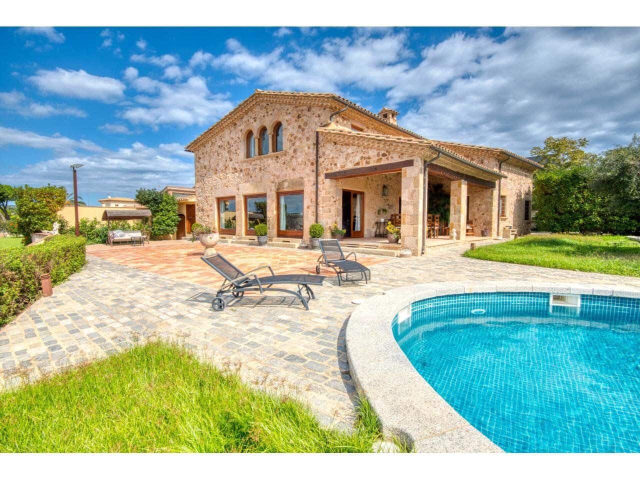 6 soveværelse Villa til salg i Sant Feliu de Guixols - € 2.600.000 (Ref: 9985736)
