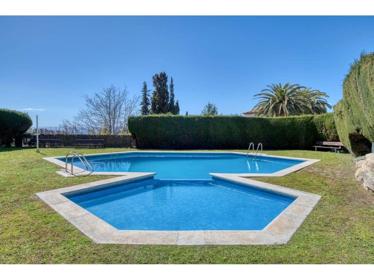 3 makuuhuone Huvila myytävänä paikassa Sant Feliu de Guixols mukana uima-altaan 
autotalli - 950 000 € (Ref: 9985737)