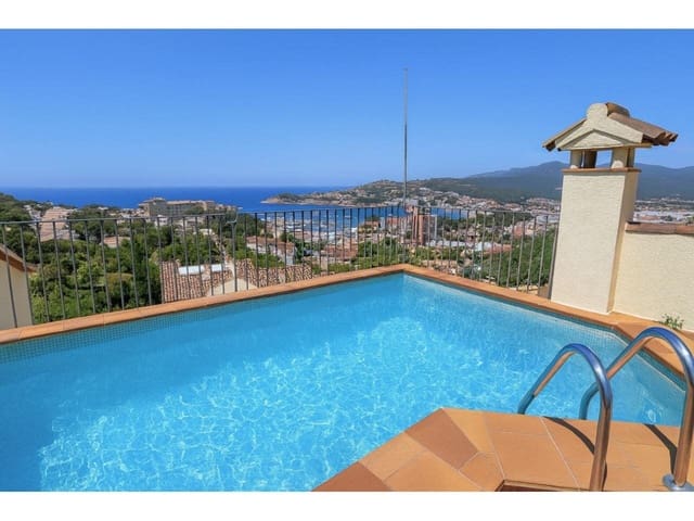 3 soveværelse Villa til salg i Sant Feliu de Guíxols med swimmingpool garage - € 950.000 (Ref: 9985737)