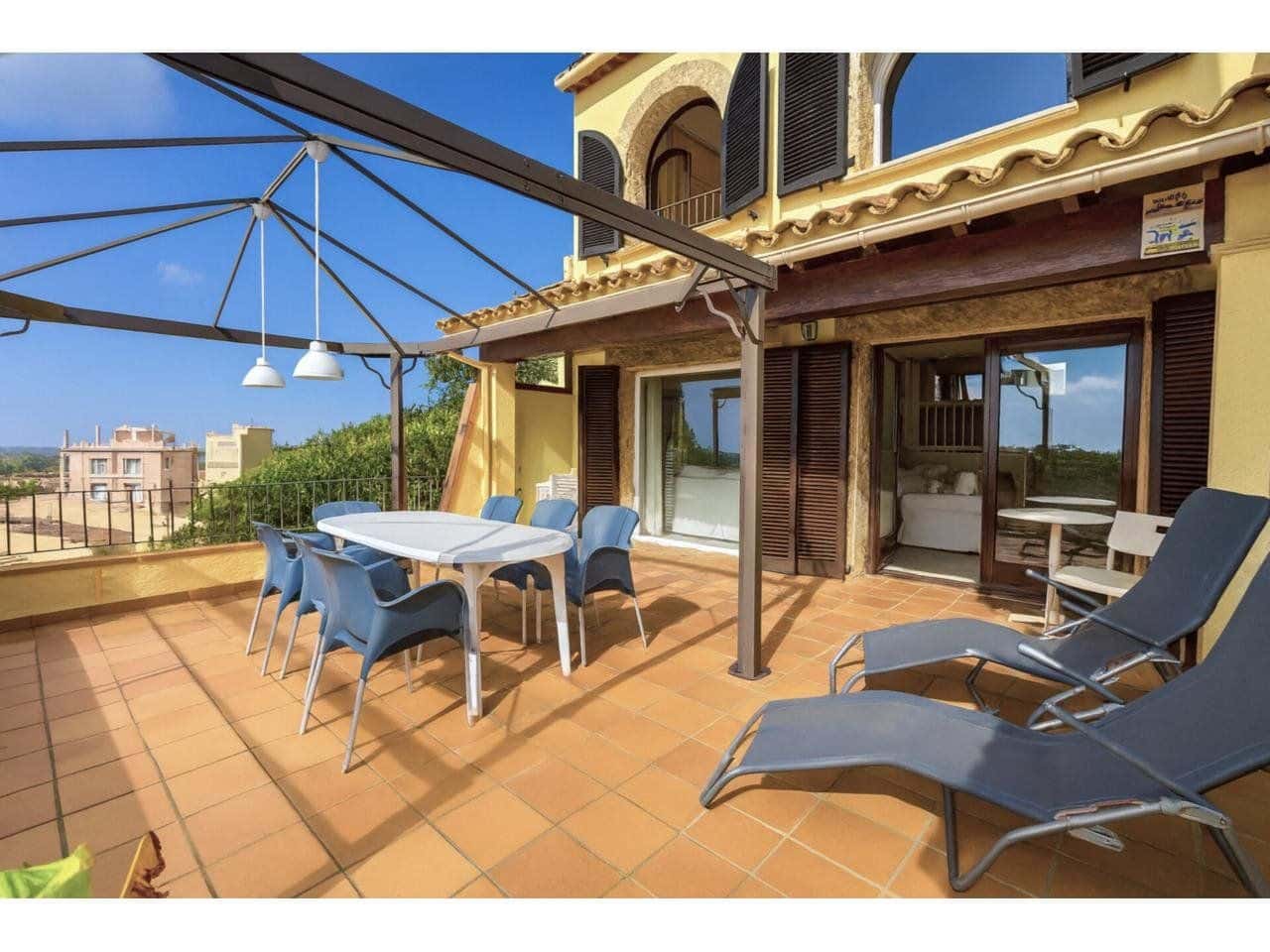 3 makuuhuone Huvila myytävänä paikassa Sant Feliu de Guixols mukana uima-altaan 
autotalli - 950 000 € (Ref: 9985737)
