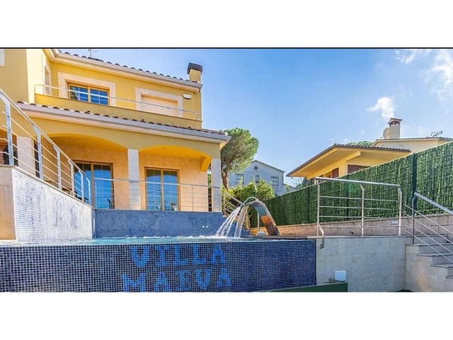 4 sypialnia Willa na sprzedaż w S'Agaro, Castell-Platja d'Aro - 725 000 € (Ref: 9985739)