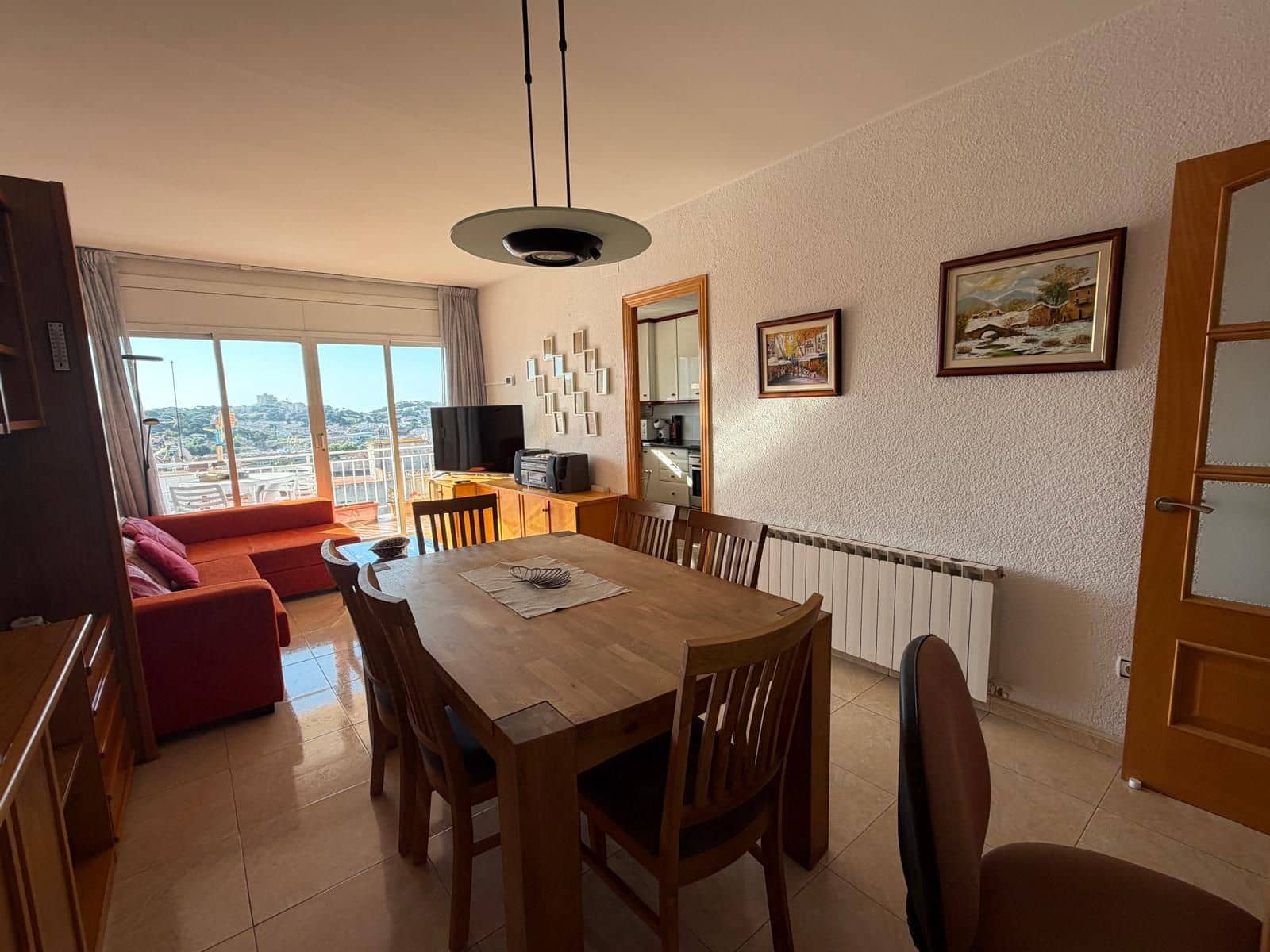 3 makuuhuone Asunto myytävänä paikassa Sant Feliu de Guixols - 360 000 € (Ref: 9985933)