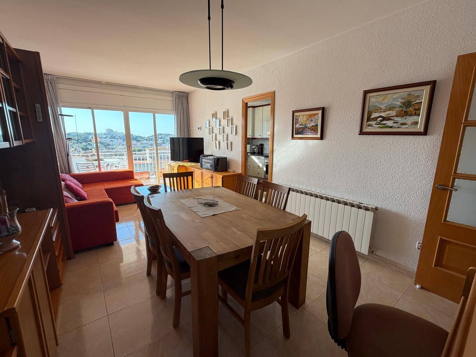 3 makuuhuone Asunto myytävänä paikassa Sant Feliu de Guixols - 360 000 € (Ref: 9985933)
