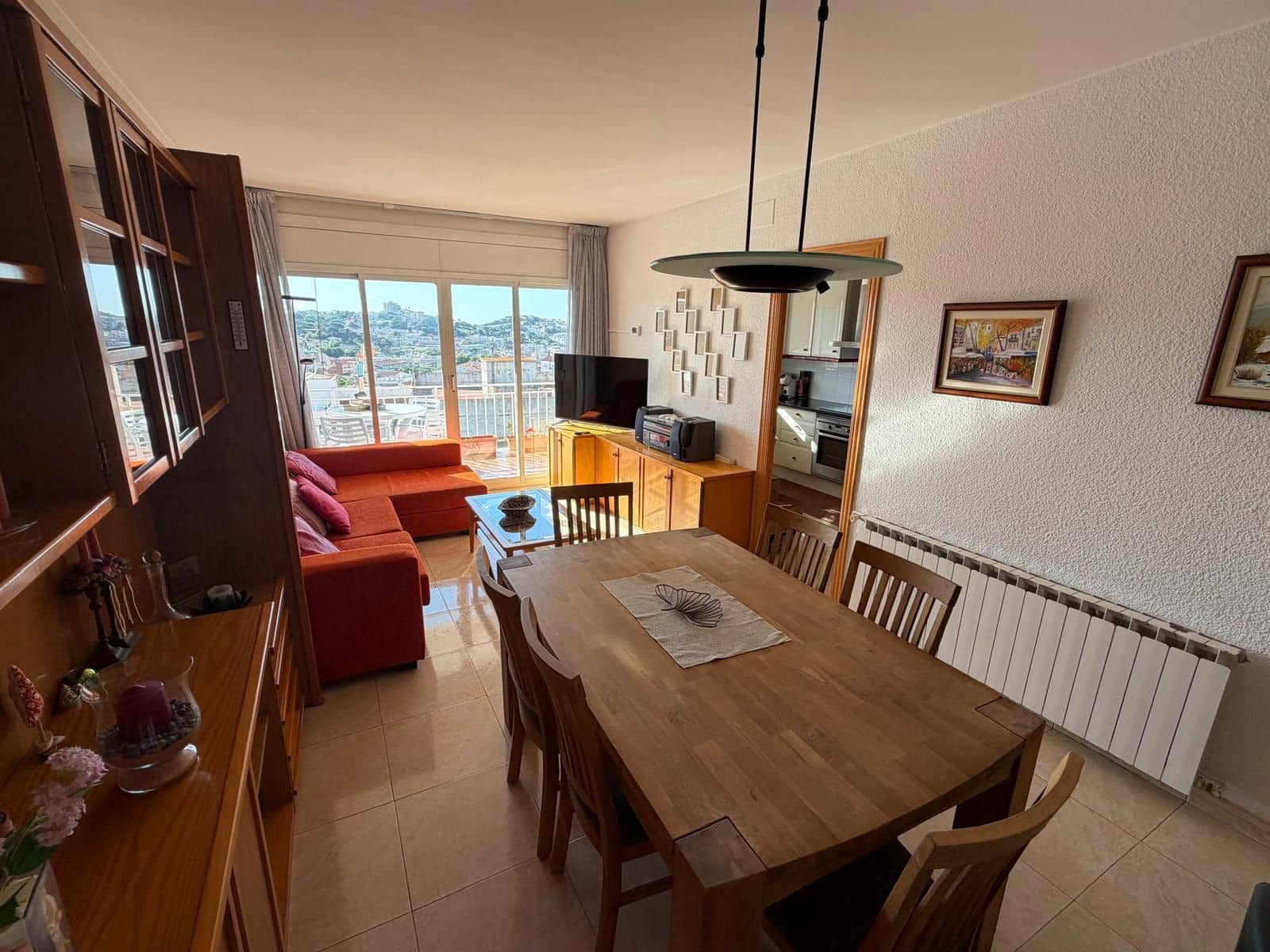 3 makuuhuone Asunto myytävänä paikassa Sant Feliu de Guixols - 360 000 € (Ref: 9985933)