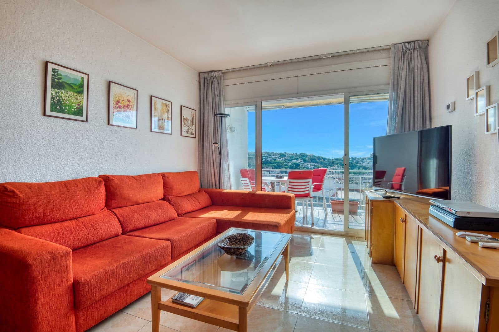 3 quarto Apartamento para venda em Sant Feliu de Guixols - 360 000 € (Ref: 9985933)