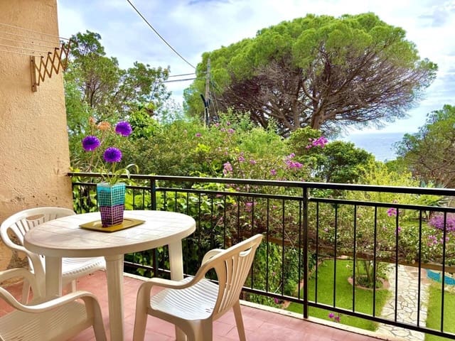 2 soverom Leilighet til salgs i Santa Cristina d'Aro med garasje - € 160 000 (Ref: 9986159)