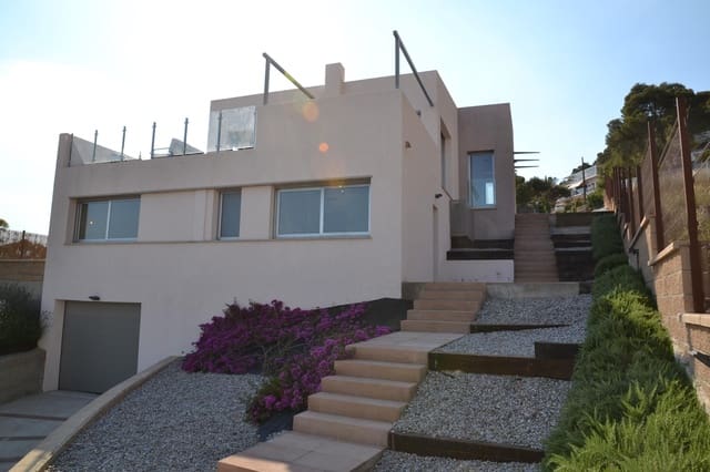 3 bedroom Villa for sale in L'Estartit, Torroella de Montgrí with pool garage - € 980,000 (Ref: 7422463)