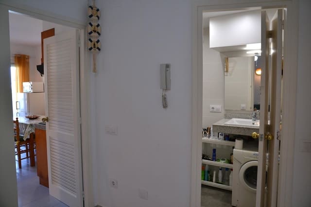 1 Zimmer Apartment zu verkaufen in L'Estartit, Torroella de Montgrí mit Pool Garage - 170.000 € (Ref: 8052016)