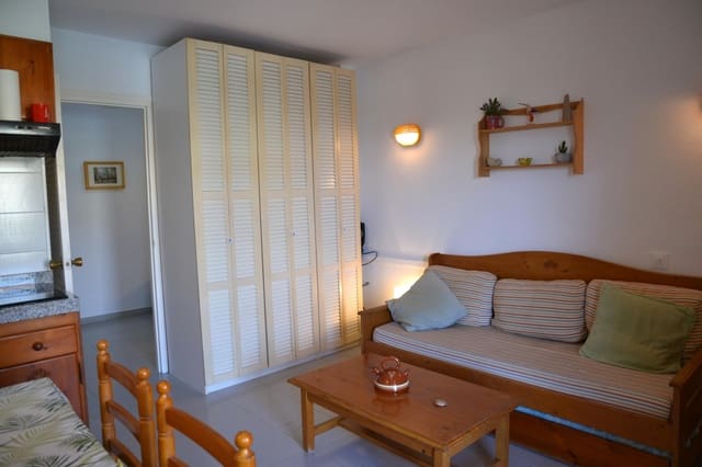 1 Zimmer Apartment zu verkaufen in L'Estartit, Torroella de Montgrí mit Pool Garage - 170.000 € (Ref: 8052016)