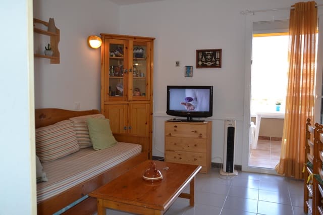 1 Zimmer Apartment zu verkaufen in L'Estartit, Torroella de Montgrí mit Pool Garage - 170.000 € (Ref: 8052016)