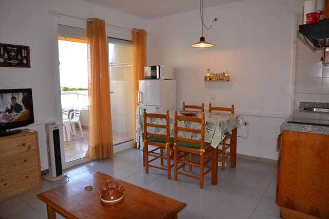 1 Zimmer Apartment zu verkaufen in L'Estartit, Torroella de Montgrí mit Pool Garage - 170.000 € (Ref: 8052016)