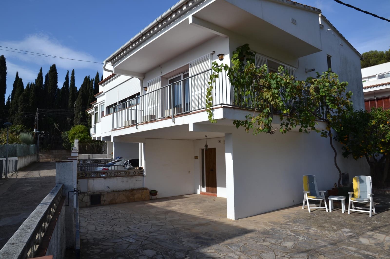 4 soveværelse Semi-Rækkehus til salg i L'Estartit med garage - € 320.000 (Ref: 8057503)