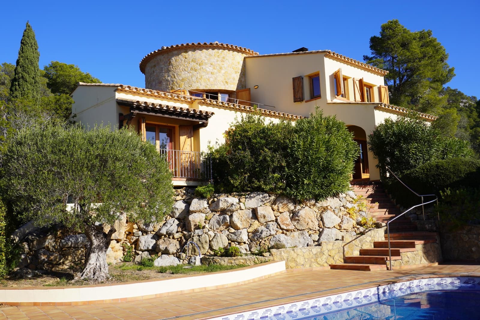 4 camera da letto Villa in vendita in L'Estartit con piscina garage - 595.000 € (Rif: 8061296)