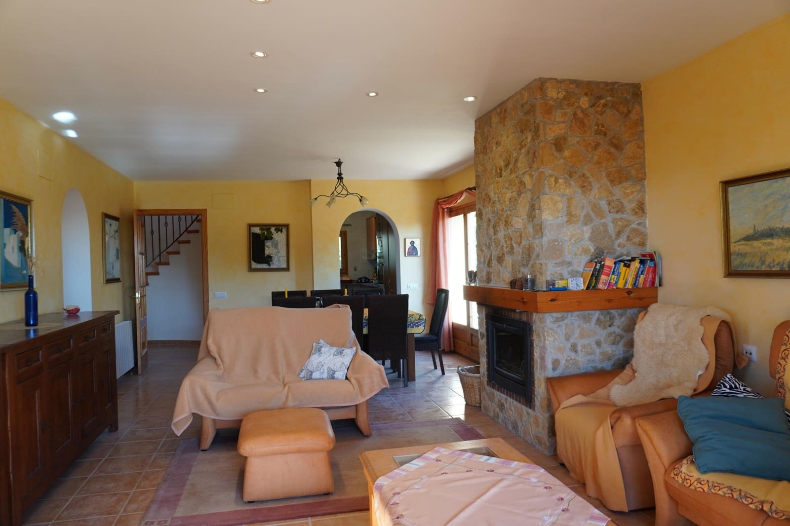 4 camera da letto Villa in vendita in L'Estartit con piscina garage - 595.000 € (Rif: 8061296)