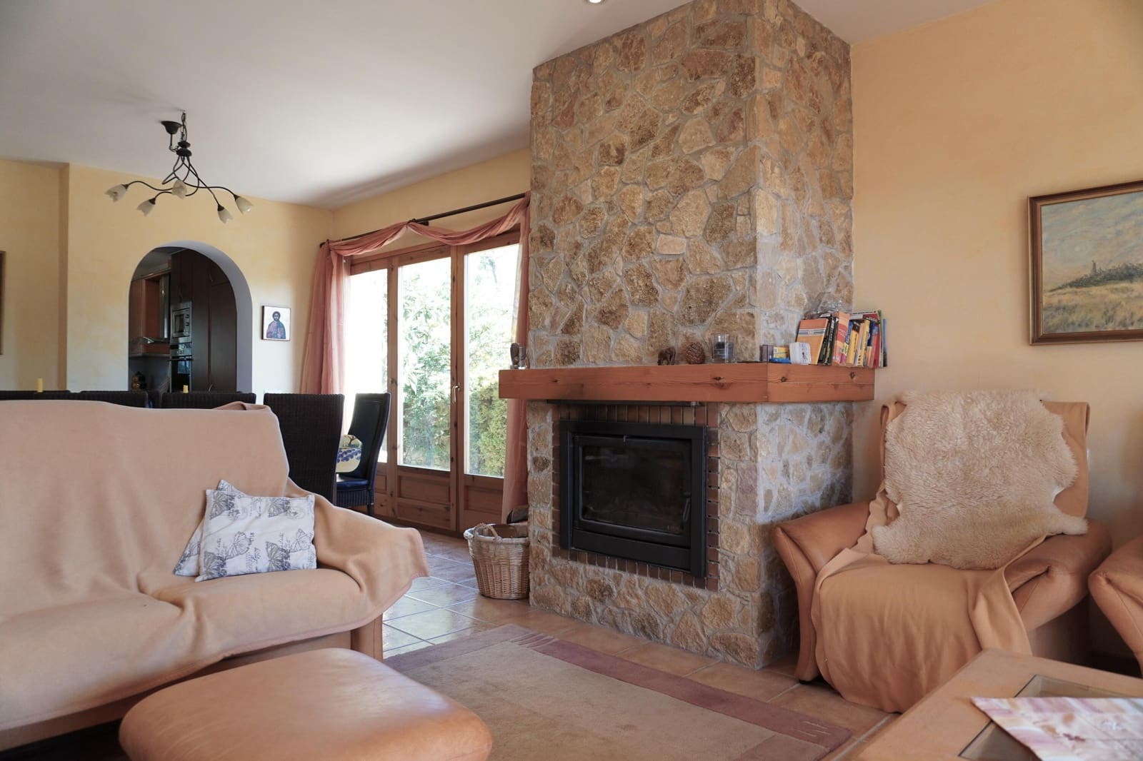 4 camera da letto Villa in vendita in L'Estartit con piscina garage - 595.000 € (Rif: 8061296)