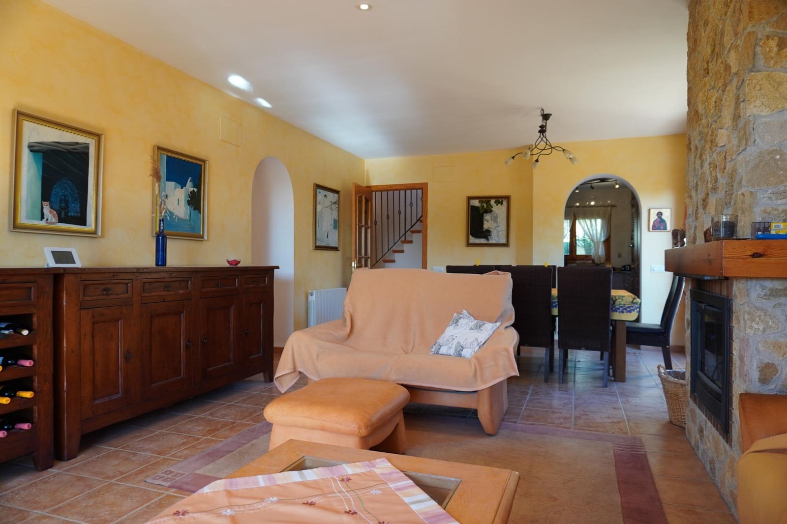 4 camera da letto Villa in vendita in L'Estartit con piscina garage - 595.000 € (Rif: 8061296)