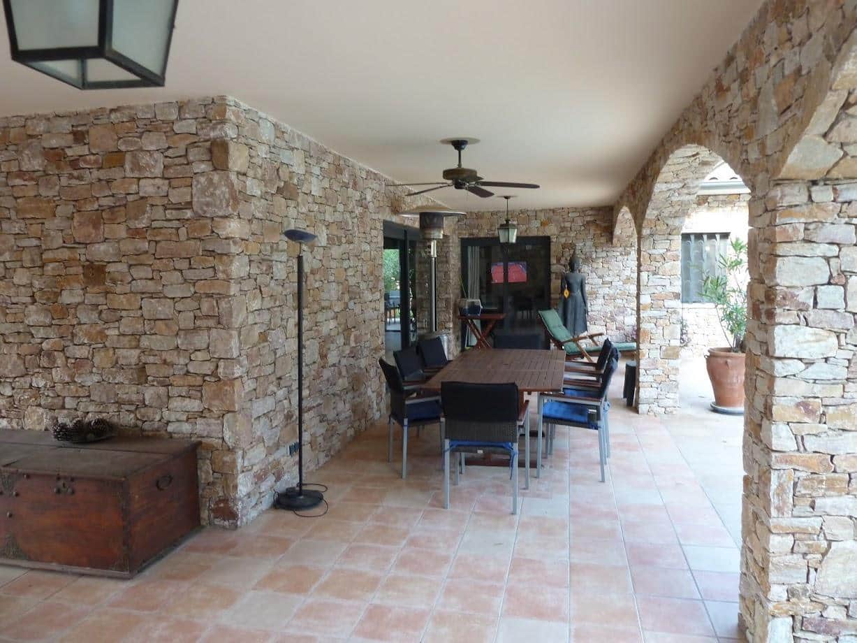 5 soveværelse Villa til salg i Pals med swimmingpool garage - € 1.700.000 (Ref: 8311571)