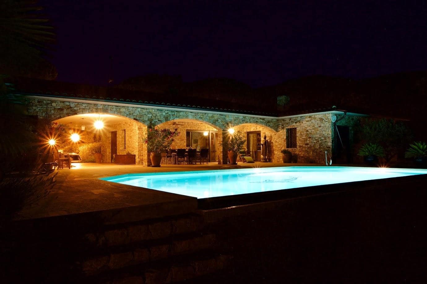 5 soveværelse Villa til salg i Pals med swimmingpool garage - € 1.700.000 (Ref: 8311571)