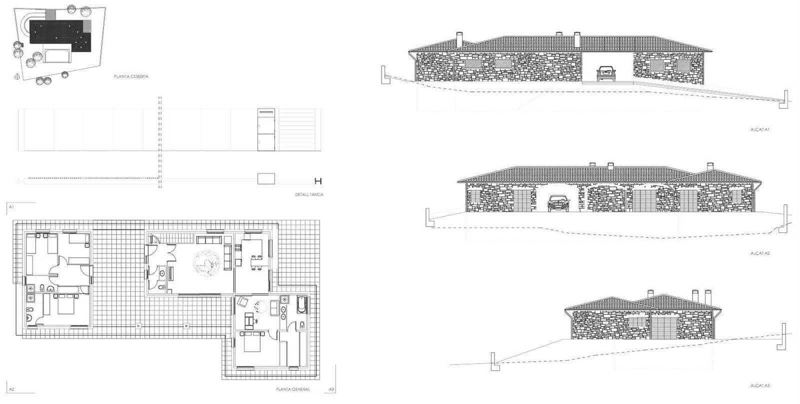 5 soveværelse Villa til salg i Pals med swimmingpool garage - € 1.700.000 (Ref: 8311571)