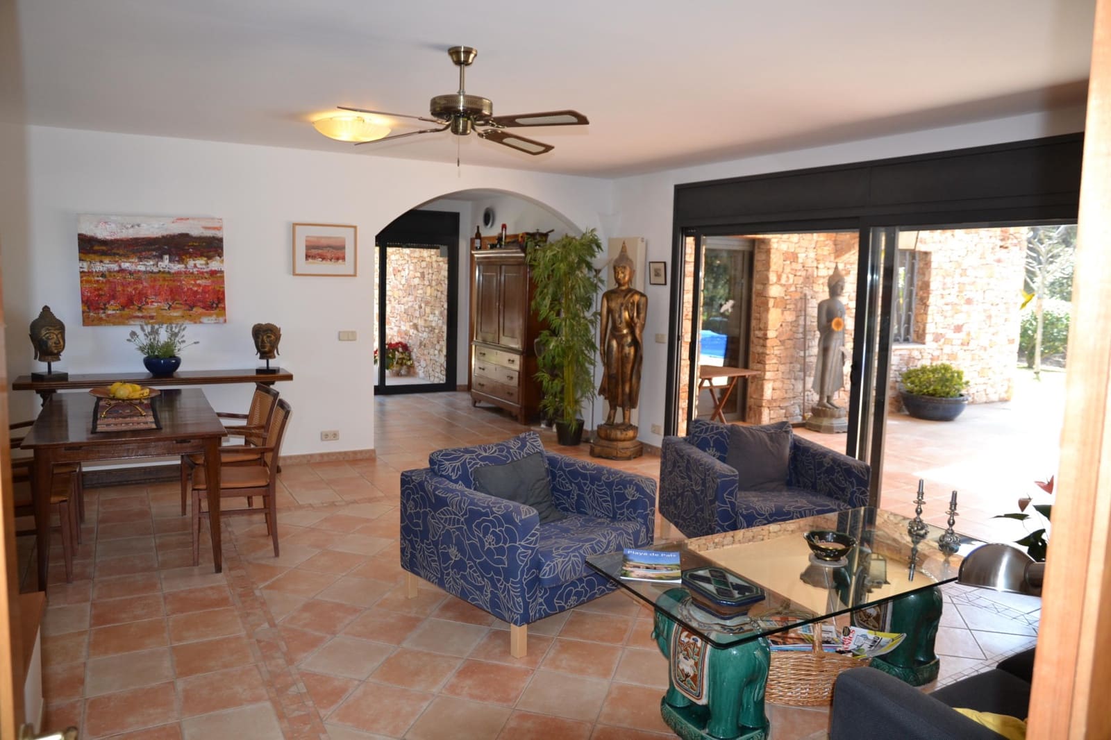 5 soveværelse Villa til salg i Pals med swimmingpool garage - € 1.700.000 (Ref: 8311571)