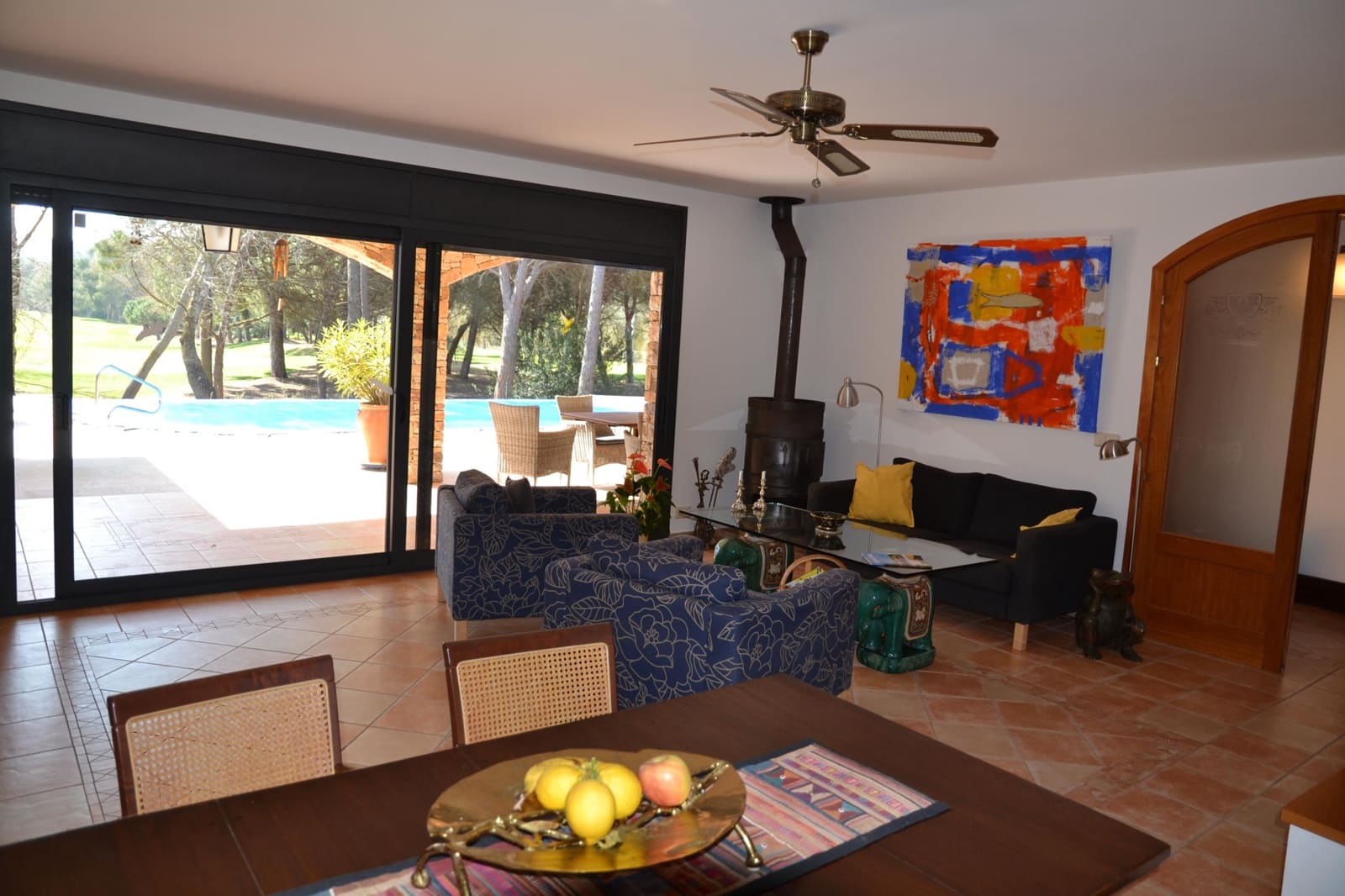 5 soveværelse Villa til salg i Pals med swimmingpool garage - € 1.700.000 (Ref: 8311571)