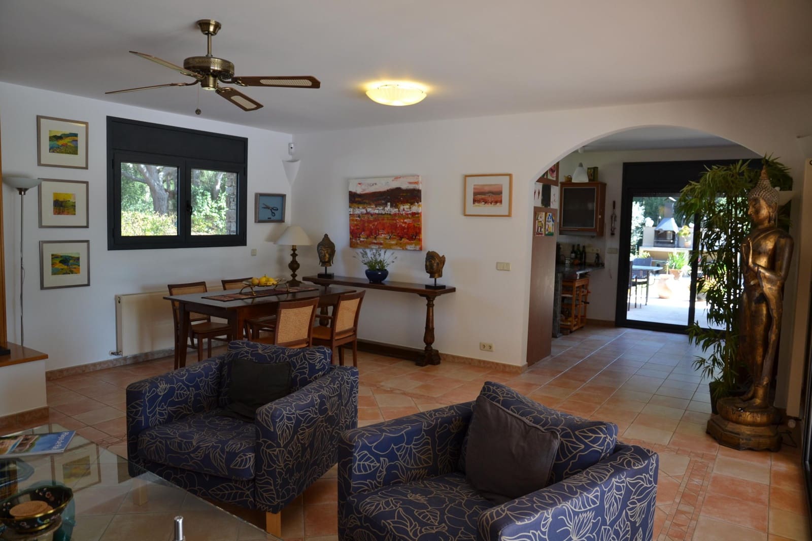 5 soveværelse Villa til salg i Pals med swimmingpool garage - € 1.700.000 (Ref: 8311571)