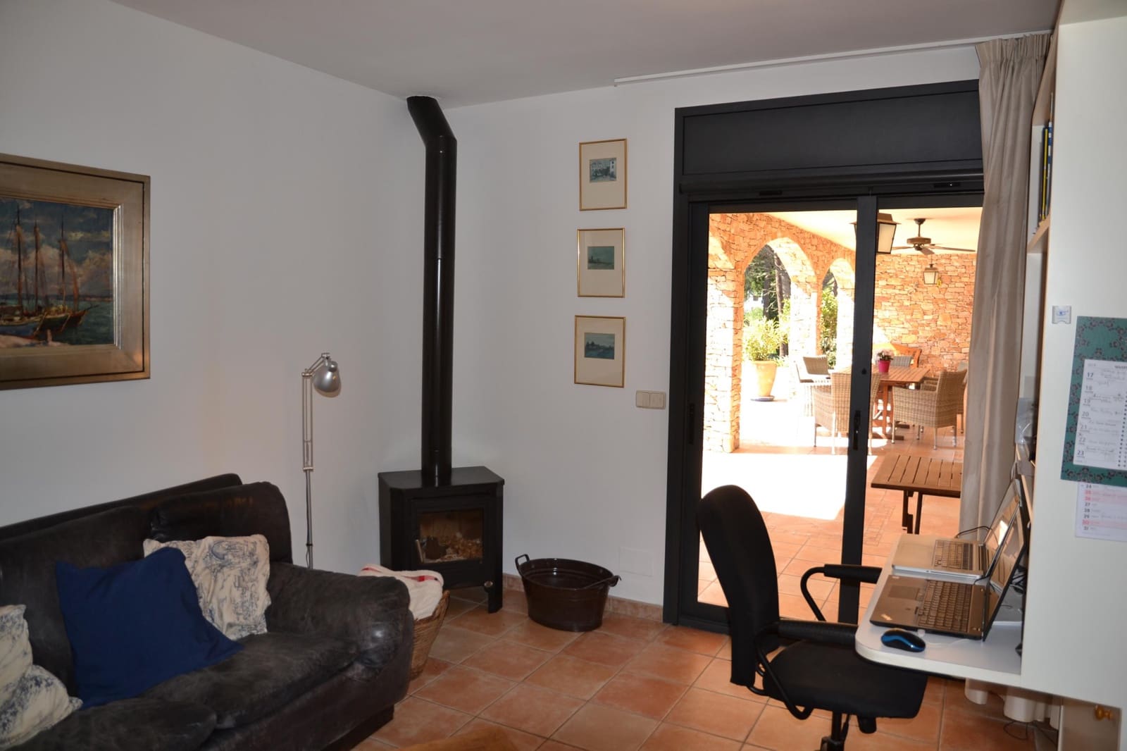 5 soveværelse Villa til salg i Pals med swimmingpool garage - € 1.700.000 (Ref: 8311571)