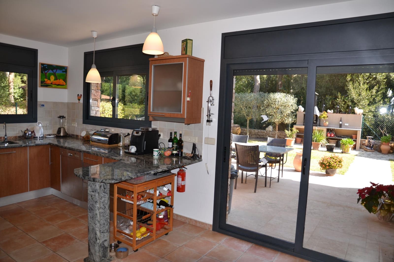 5 soveværelse Villa til salg i Pals med swimmingpool garage - € 1.700.000 (Ref: 8311571)