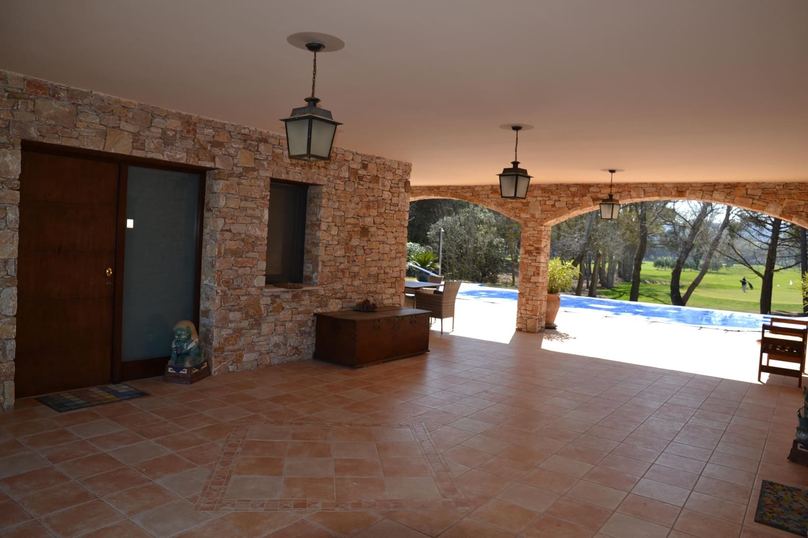 5 soveværelse Villa til salg i Pals med swimmingpool garage - € 1.700.000 (Ref: 8311571)