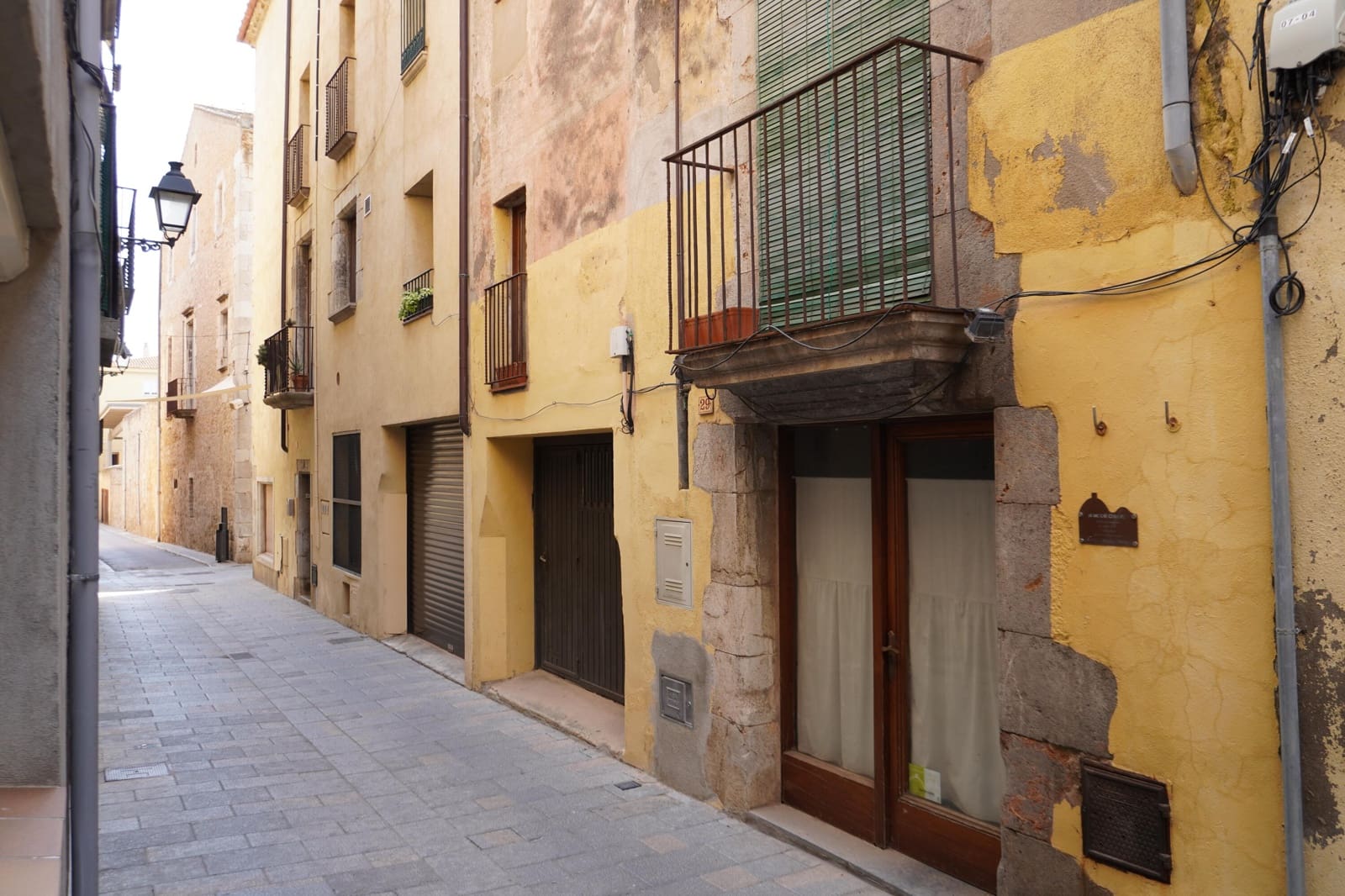 6 soveværelse Byhus til salg i Torroella de Montgri med garage - € 290.000 (Ref: 8475552)