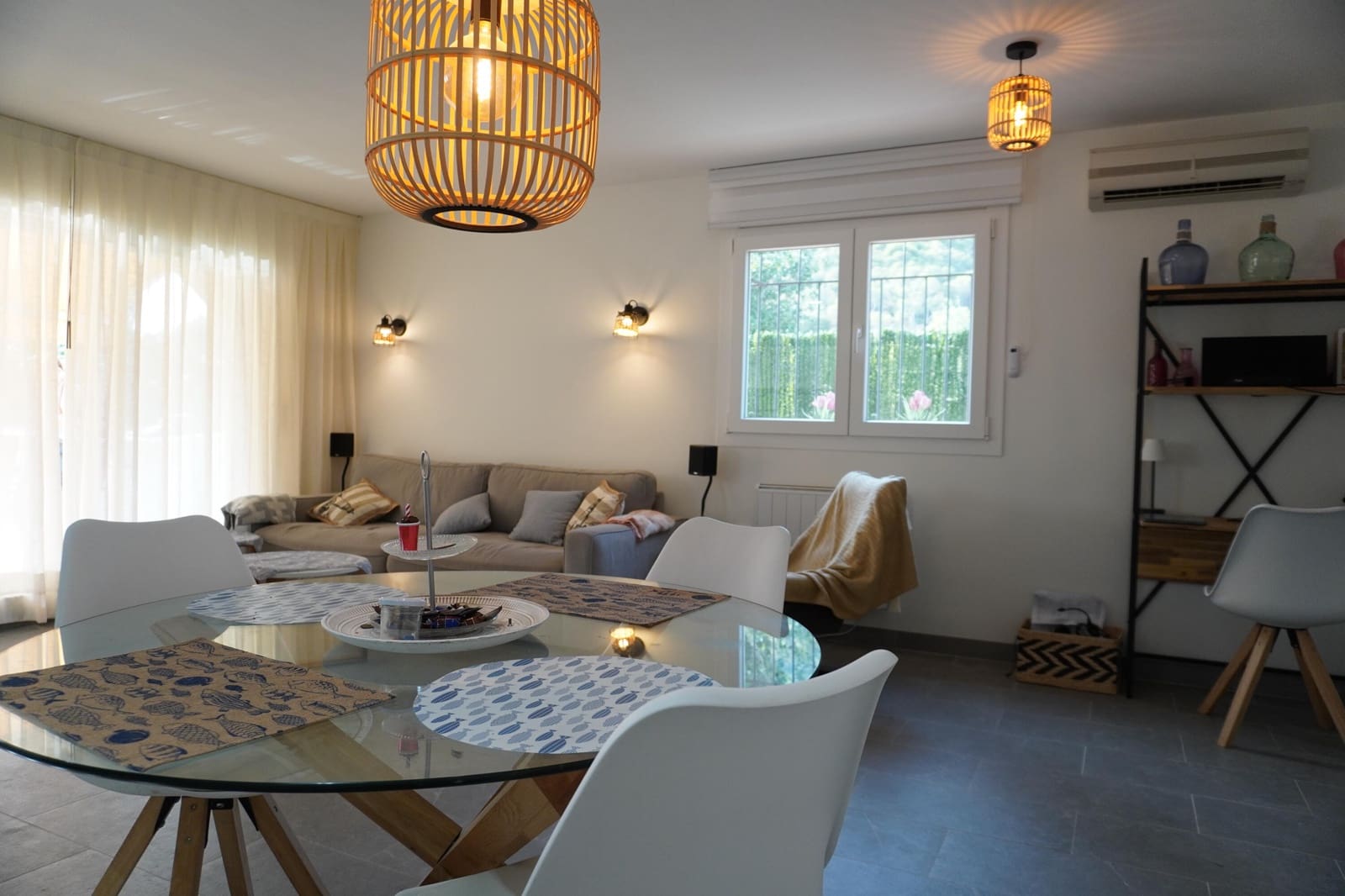 4 soveværelse Semi-Rækkehus til salg i L'Estartit med swimmingpool garage - € 375.000 (Ref: 8476466)