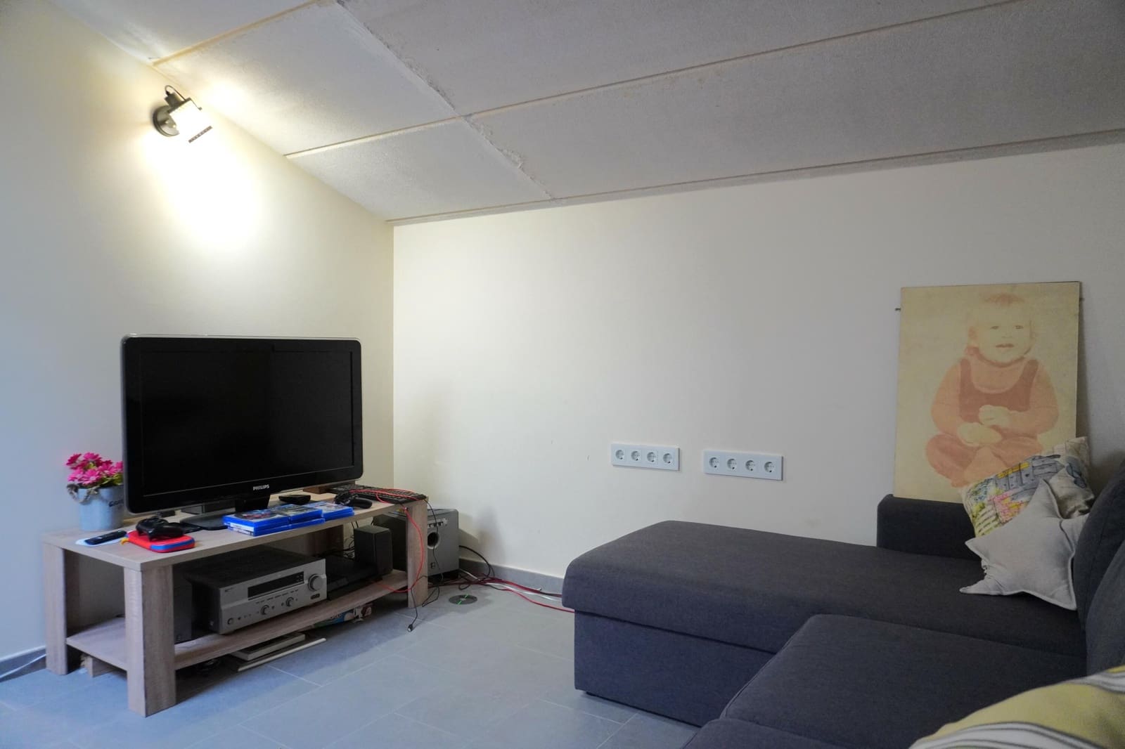 4 soveværelse Semi-Rækkehus til salg i L'Estartit med swimmingpool garage - € 375.000 (Ref: 8476466)