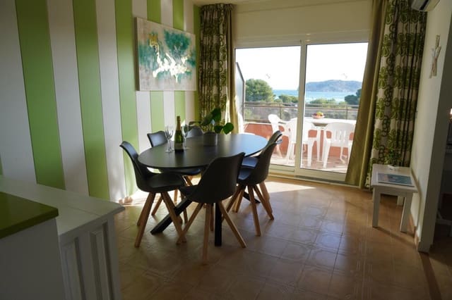 Apartamento de 2 habitaciones en L'Estartit, Torroella de Montgrí en venta con piscina - 259.000 € (Ref: 8639794)