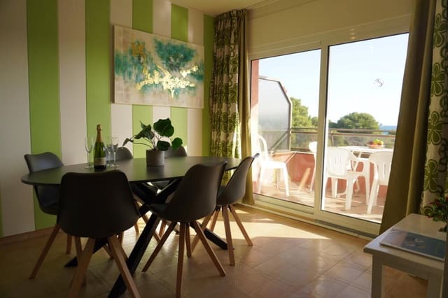 Apartamento de 2 habitaciones en L'Estartit, Torroella de Montgrí en venta con piscina - 259.000 € (Ref: 8639794)