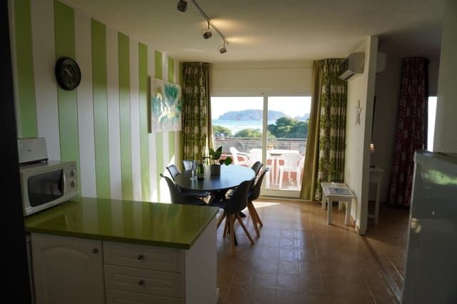 Apartamento de 2 habitaciones en L'Estartit, Torroella de Montgrí en venta con piscina - 259.000 € (Ref: 8639794)