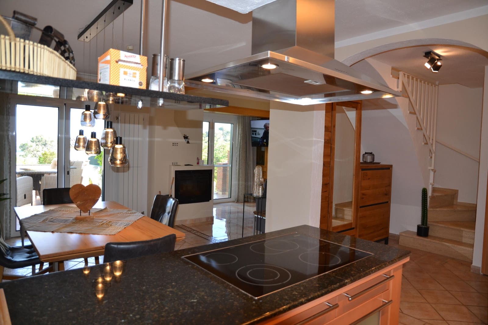 2 soveværelse Semi-Rækkehus til salg i L'Estartit med garage - € 295.000 (Ref: 8639818)