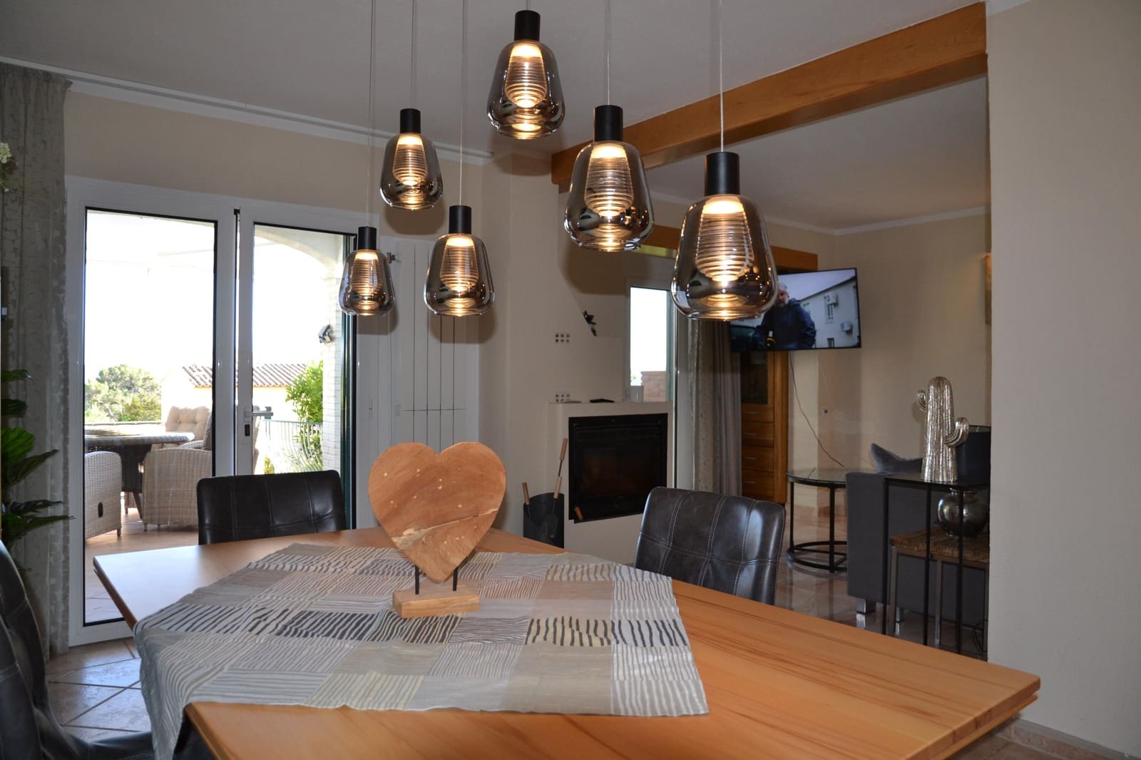 2 soveværelse Semi-Rækkehus til salg i L'Estartit med garage - € 295.000 (Ref: 8639818)