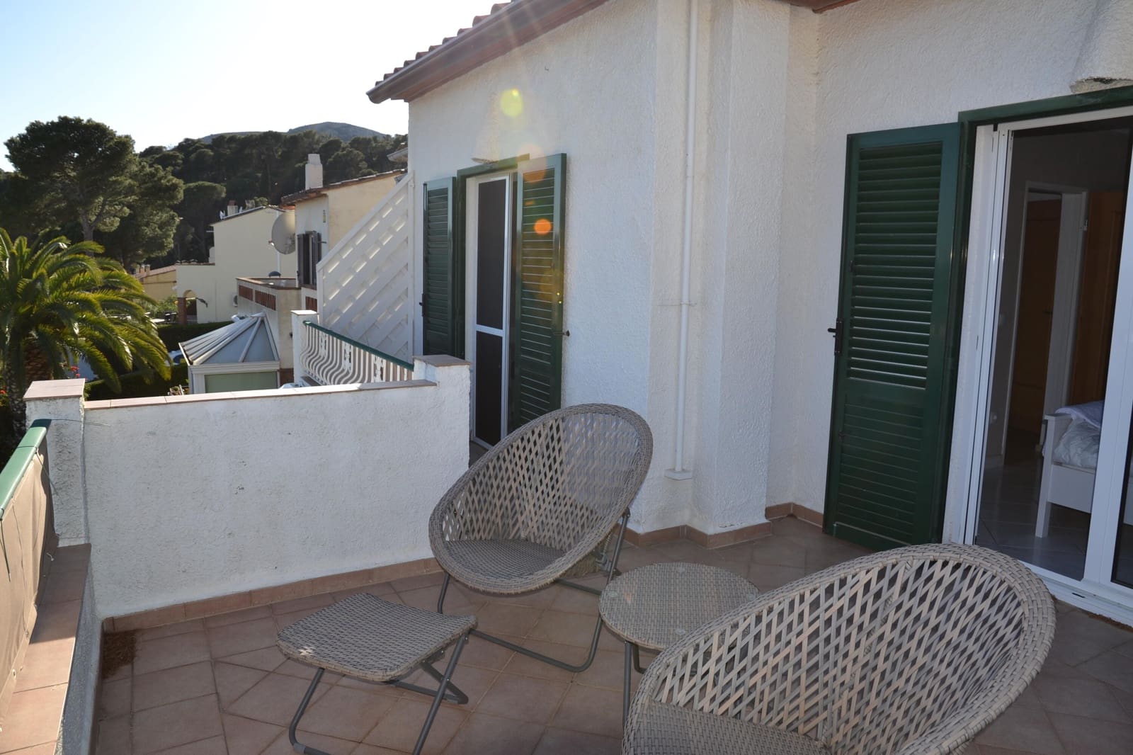 2 soveværelse Semi-Rækkehus til salg i L'Estartit med garage - € 295.000 (Ref: 8639818)