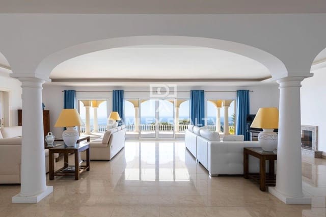 6 bedroom Villa for sale in Platja d'Aro, Castell-Platja d'Aro with pool - € 2,650,000 (Ref: 3758206)