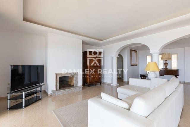 6 bedroom Villa for sale in Platja d'Aro, Castell-Platja d'Aro with pool - € 2,650,000 (Ref: 3758206)