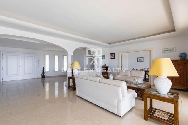 6 bedroom Villa for sale in Platja d'Aro, Castell-Platja d'Aro with pool - € 2,650,000 (Ref: 3758206)
