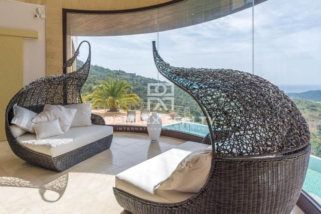 5 sovrum Villa till salu i Platja d'Aro, Castell-Platja d'Aro med pool - 2 100 000 € (Ref: 3758208)