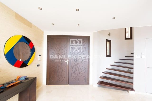 5 sovrum Villa till salu i Platja d'Aro, Castell-Platja d'Aro med pool - 2 100 000 € (Ref: 3758208)