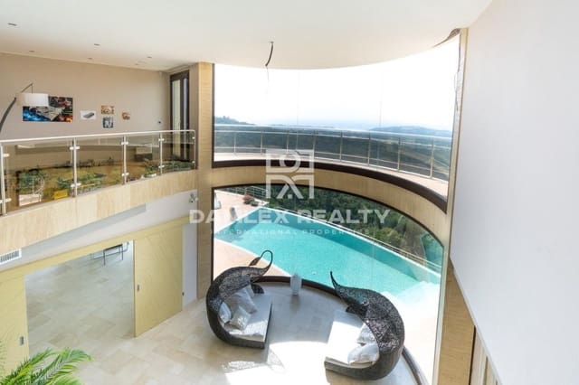 5 sovrum Villa till salu i Platja d'Aro, Castell-Platja d'Aro med pool - 2 100 000 € (Ref: 3758208)