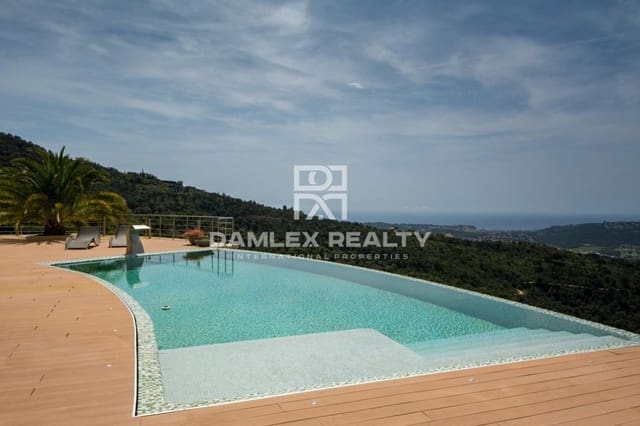 5 sovrum Villa till salu i Platja d'Aro, Castell-Platja d'Aro med pool - 2 100 000 € (Ref: 3758208)