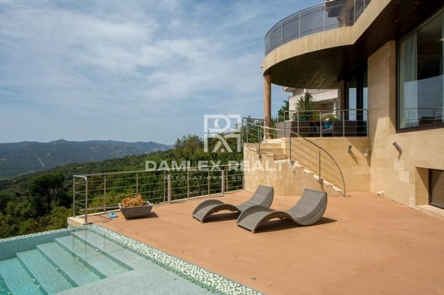 5 sovrum Villa till salu i Platja d'Aro, Castell-Platja d'Aro med pool - 2 100 000 € (Ref: 3758208)