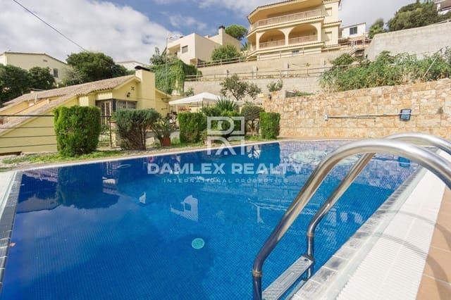 6 quarto Moradia para venda em Tossa de Mar com garagem - 899 000 € (Ref: 3758331)