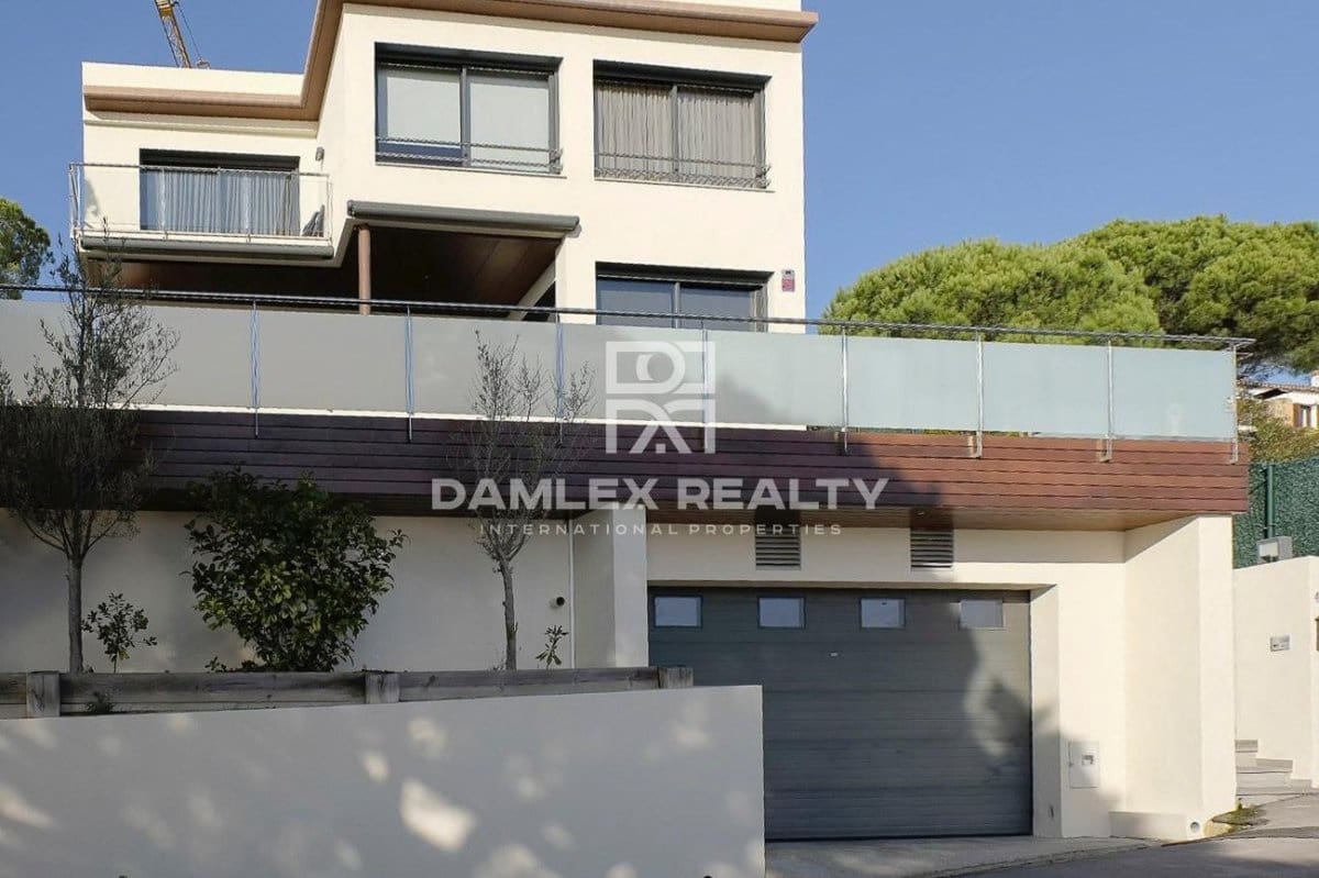 5 chambre Villa/Maison à vendre à Lloret de Mar avec garage - 1 900 000 € (Ref: 3758859)