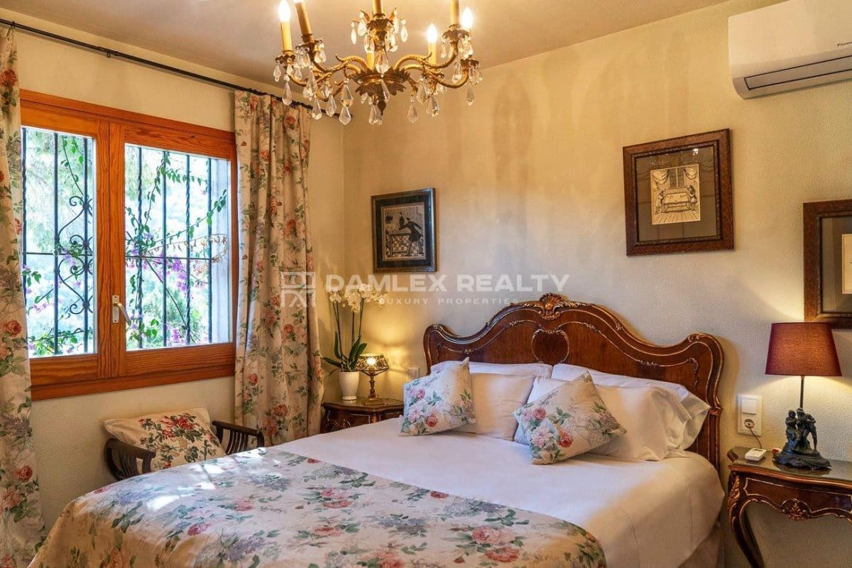 4 slaapkamer Villa te koop in Tossa de Mar met garage - € 1.100.000 (Ref: 3764291)