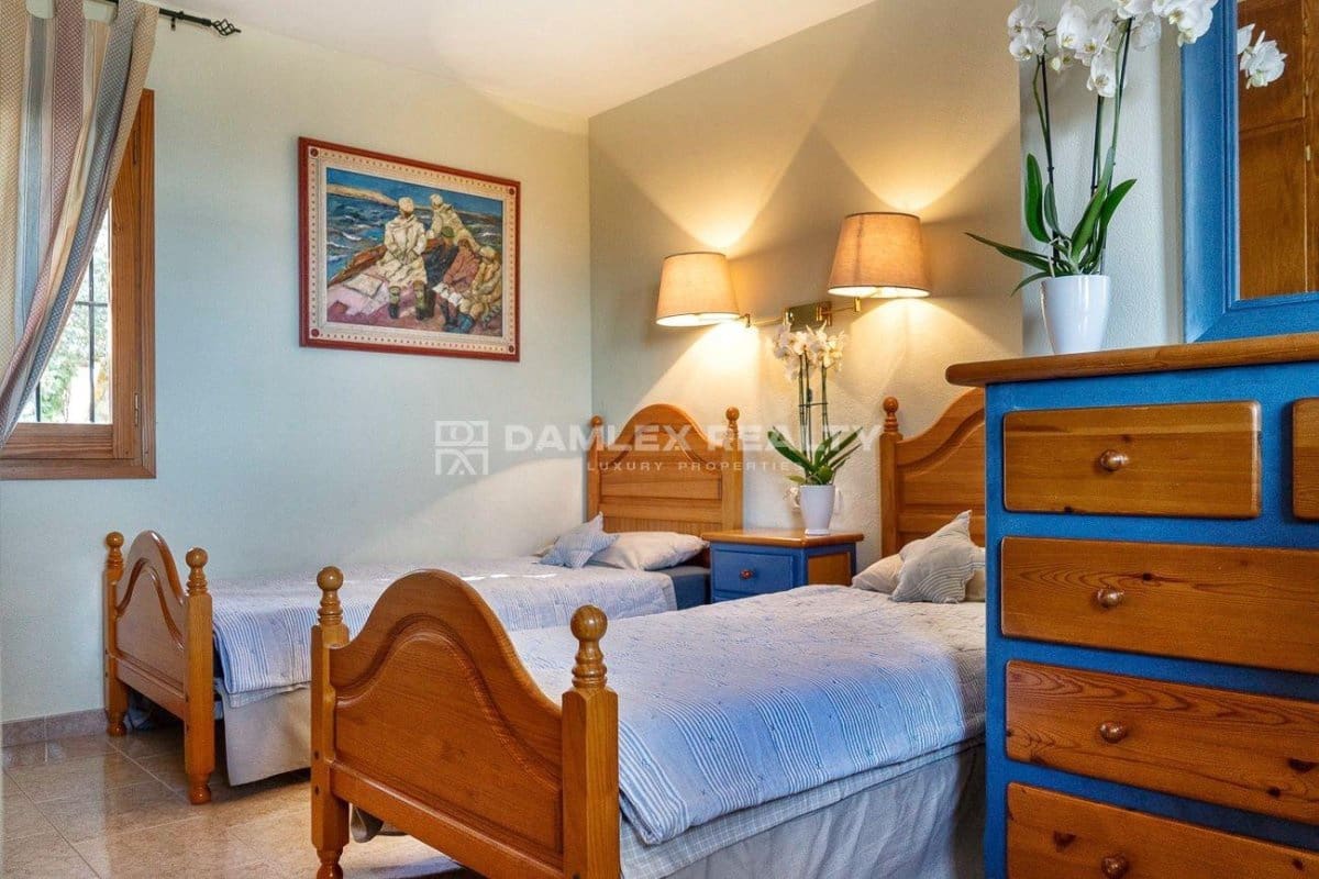 4 slaapkamer Villa te koop in Tossa de Mar met garage - € 1.100.000 (Ref: 3764291)